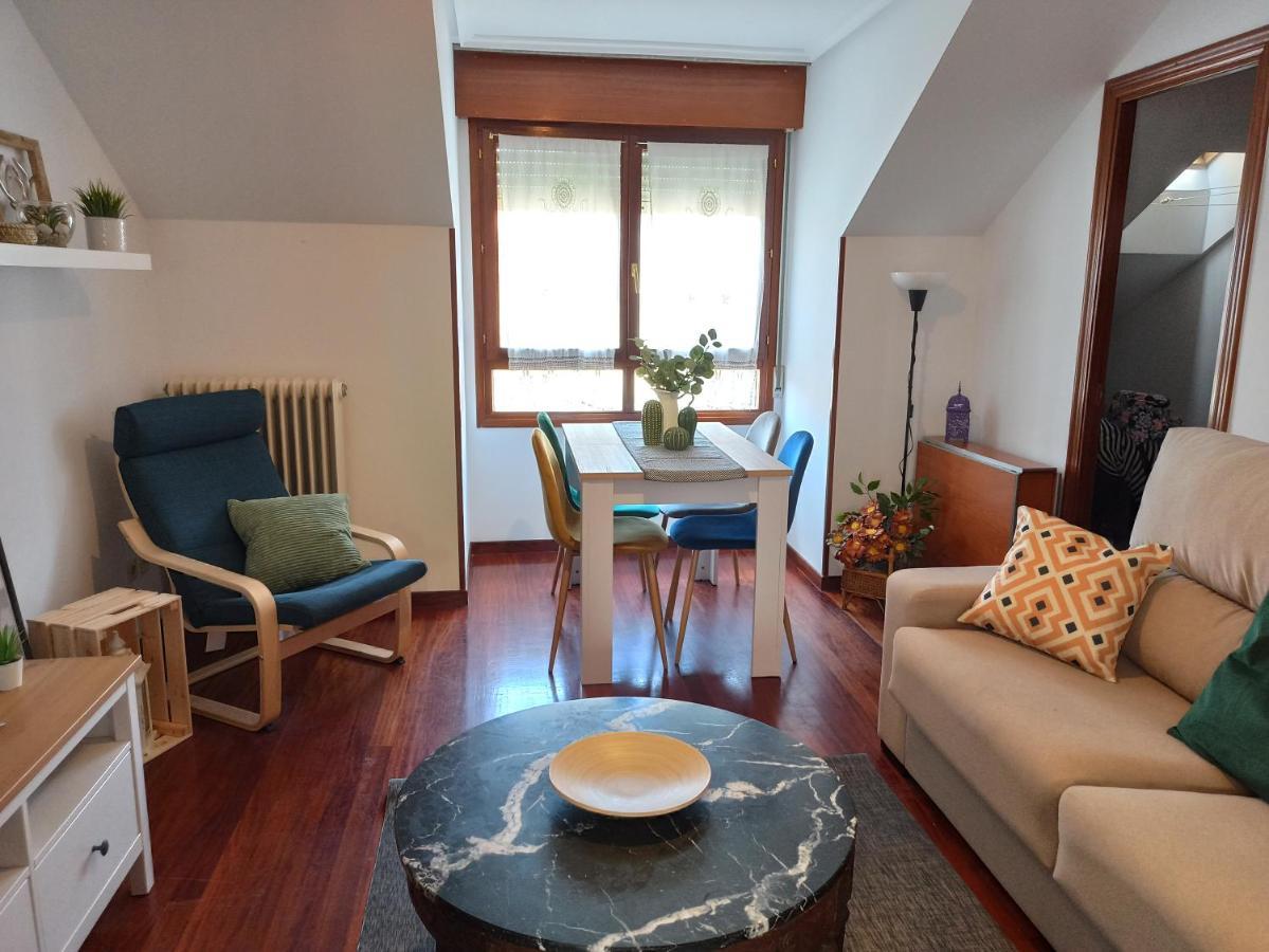 Dixebra, Apartamento Centro Llanes Con Garaje Vut-2779-As Dış mekan fotoğraf