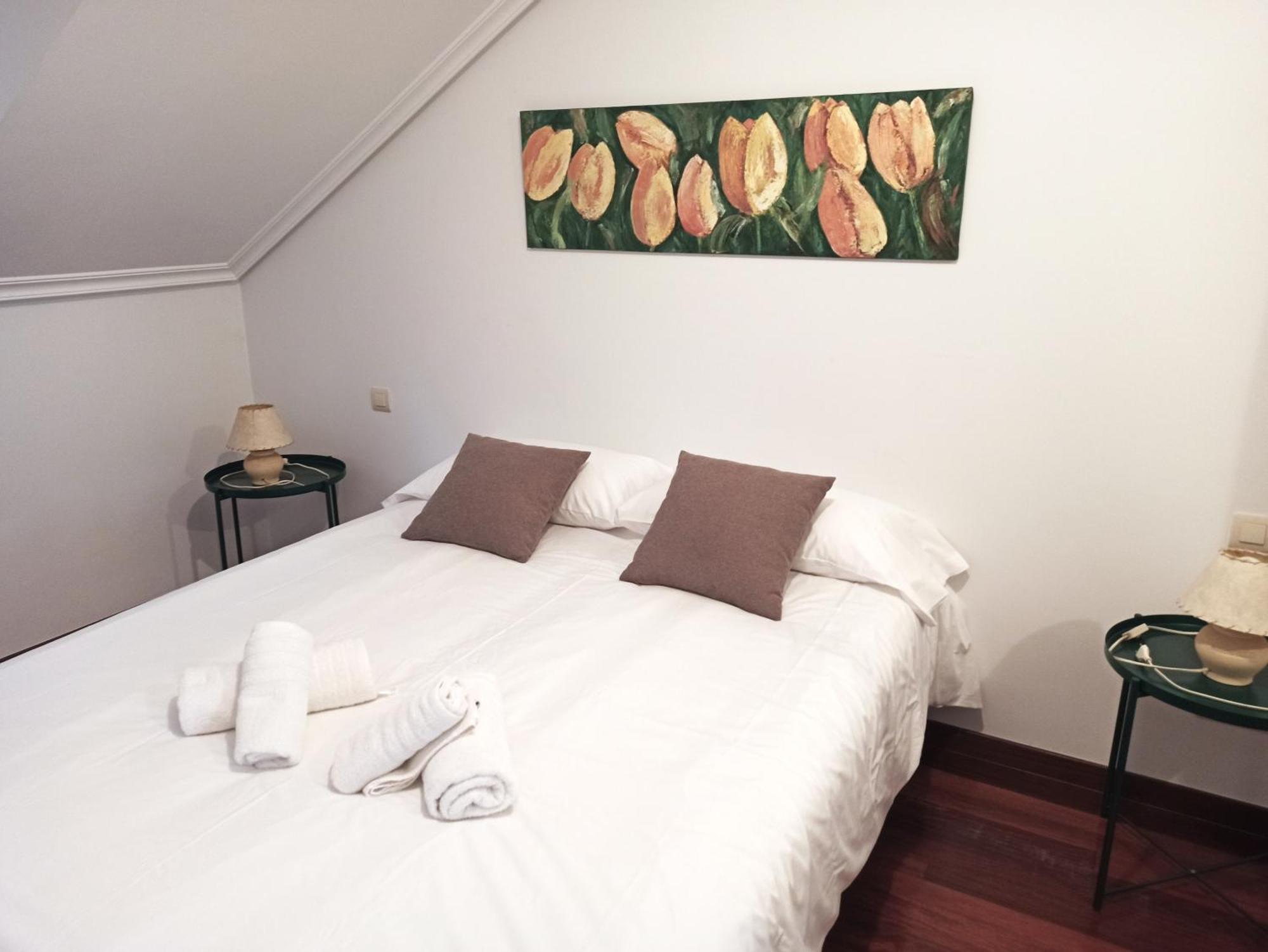 Dixebra, Apartamento Centro Llanes Con Garaje Vut-2779-As Dış mekan fotoğraf